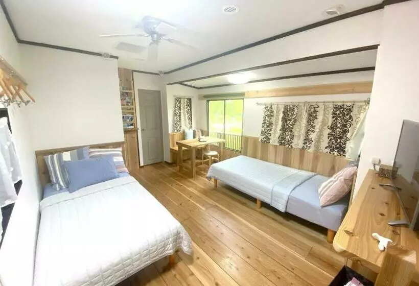 ペンション Yadoya Lotus   Vacation Stay 34288v