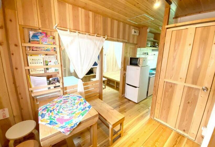 פנסיון Yadoya Lotus   Vacation Stay 34288v