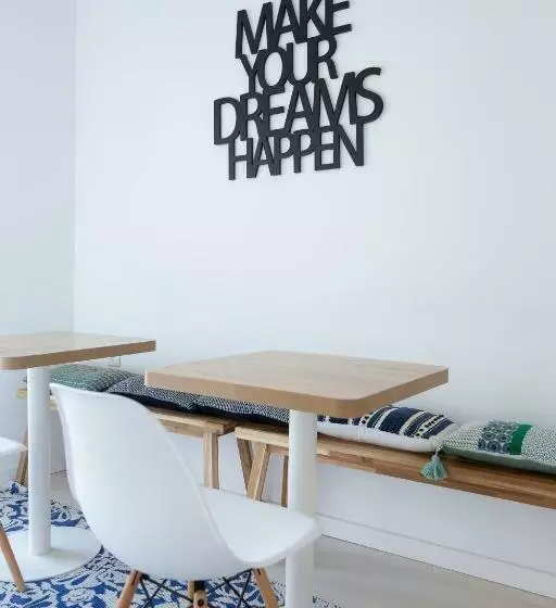 هاستل Casa M&j Guesthouse