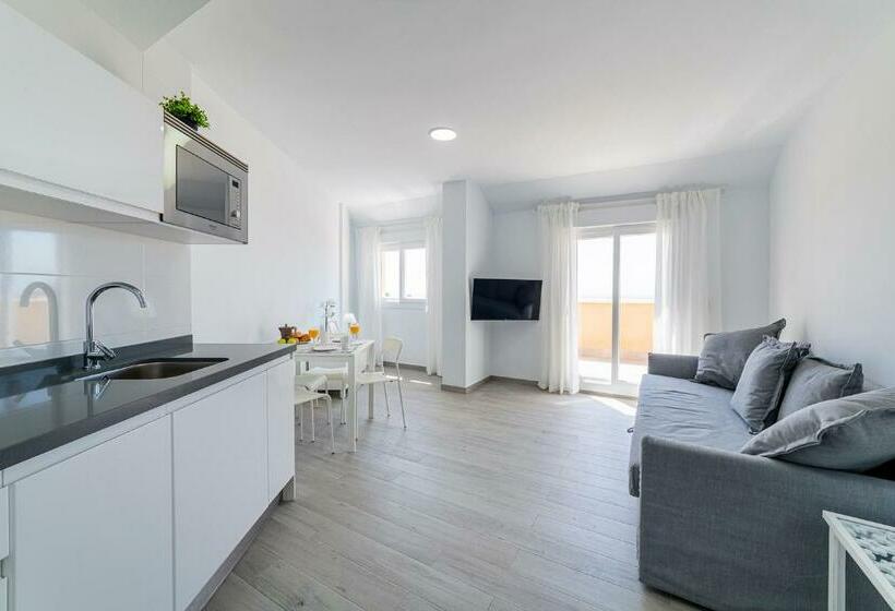 Apartamentos “mar De Coral” Aguadulce