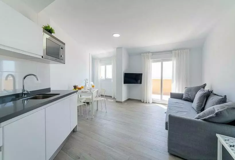 Apartamentos “mar De Coral” Aguadulce