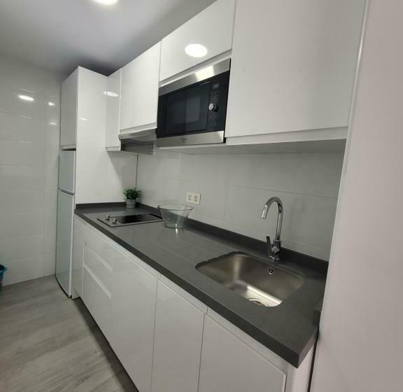 Apartamentos “mar De Coral” Aguadulce