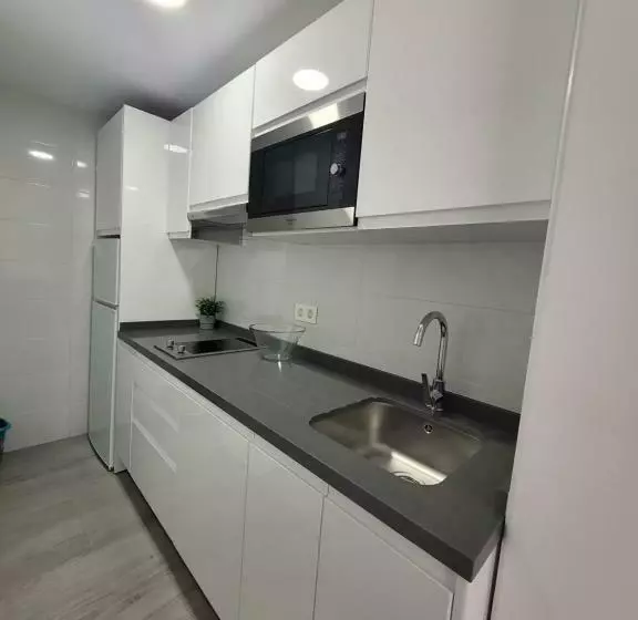 Apartamentos “mar De Coral” Aguadulce