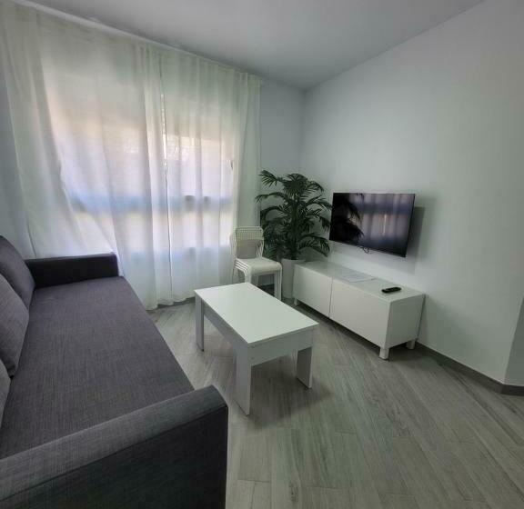 Apartamentos “mar De Coral” Aguadulce