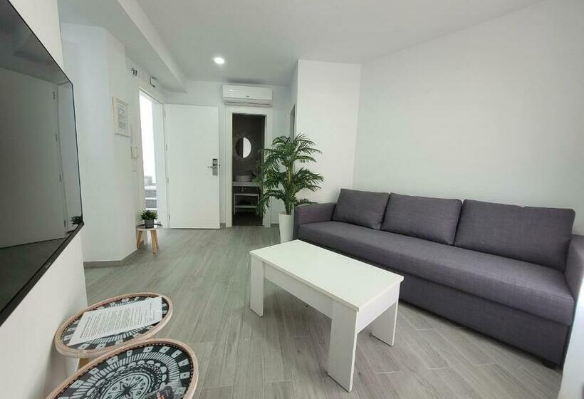 Apartamentos “mar De Coral” Aguadulce