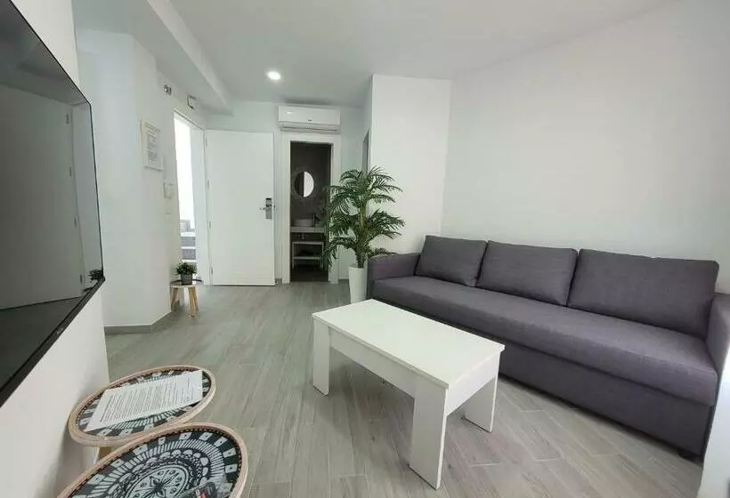Apartamentos “mar De Coral” Aguadulce