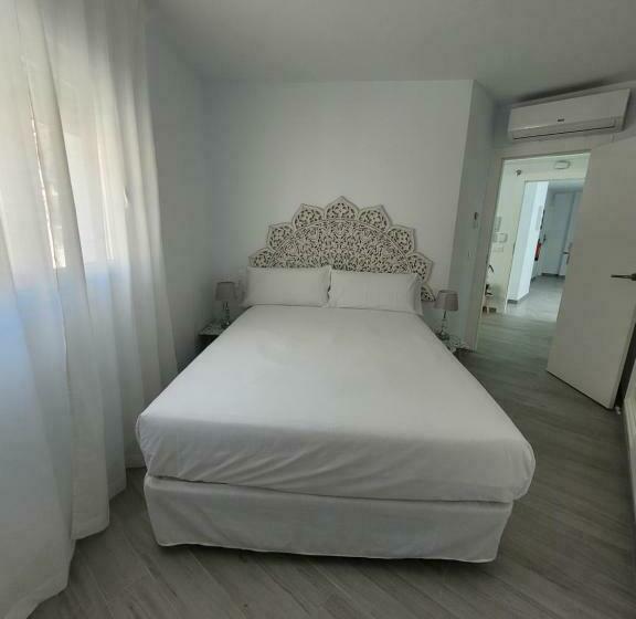 Apartamentos “mar De Coral” Aguadulce
