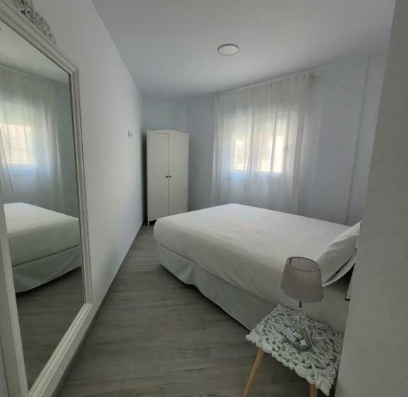 Apartamentos “mar De Coral” Aguadulce