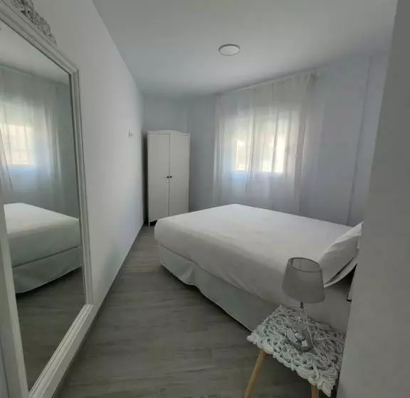 Apartamentos “mar De Coral” Aguadulce