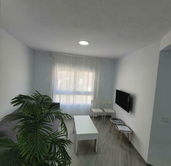 Apartamentos “mar De Coral” Aguadulce