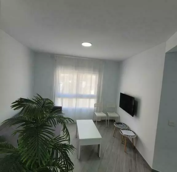Apartamentos “mar De Coral” Aguadulce