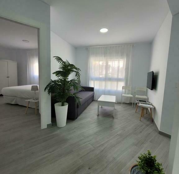 Apartamentos “mar De Coral” Aguadulce