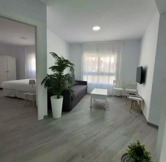 Apartamentos “mar De Coral” Aguadulce