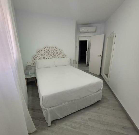Apartamentos “mar De Coral” Aguadulce
