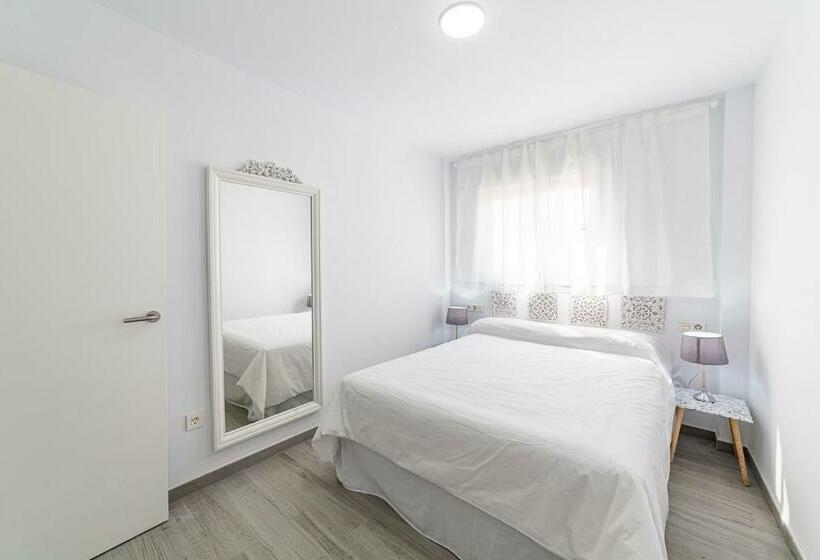 Apartamentos “mar De Coral” Aguadulce