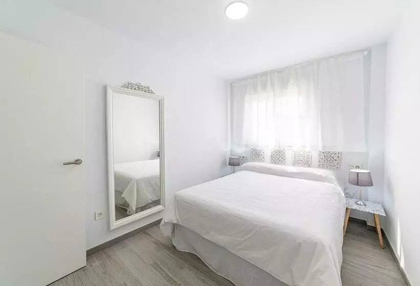 Apartamentos “mar De Coral” Aguadulce