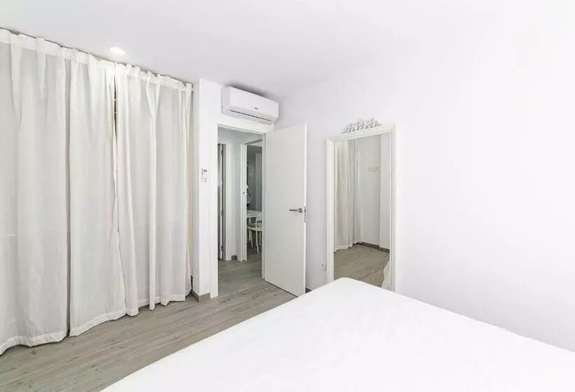 Apartamentos “mar De Coral” Aguadulce