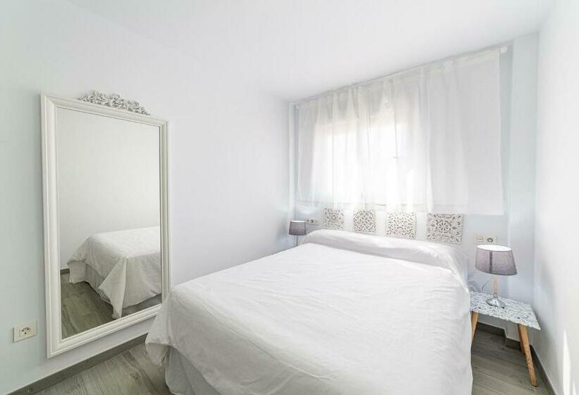 Apartamentos “mar De Coral” Aguadulce