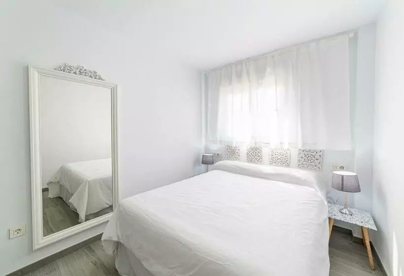 Apartamentos “mar De Coral” Aguadulce