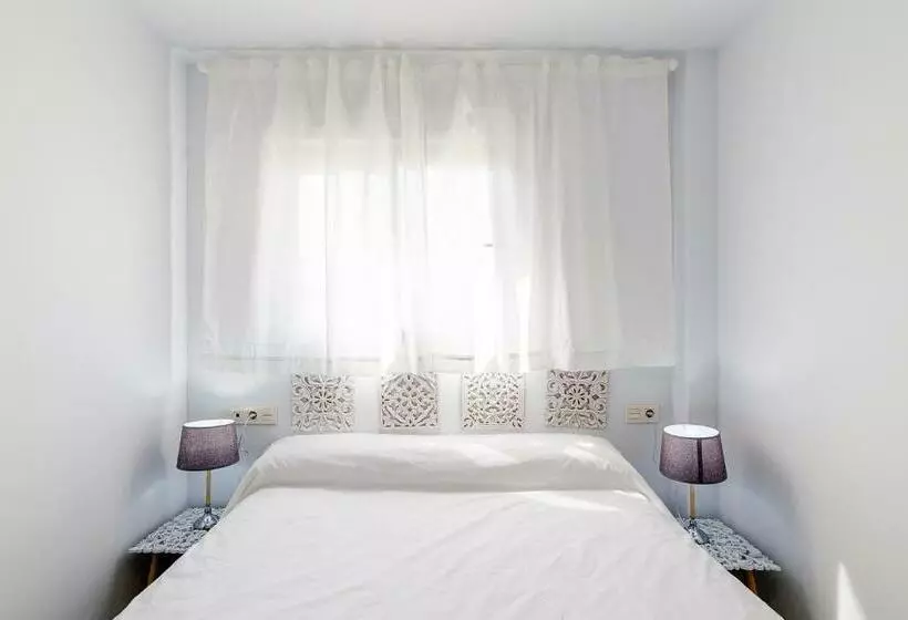 Apartamentos “mar De Coral” Aguadulce