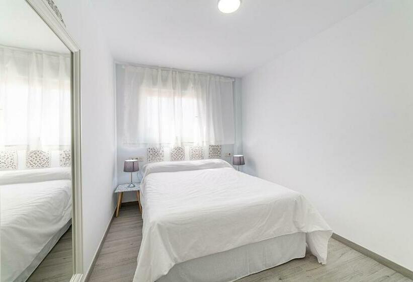 Apartamentos “mar De Coral” Aguadulce