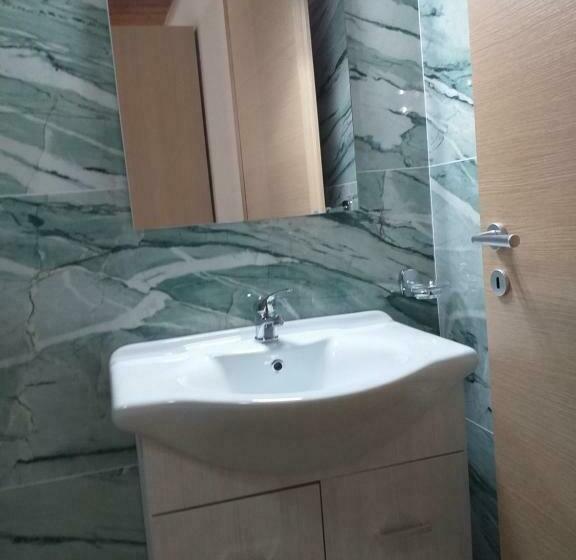 تختخواب و صبحانه Il Mandorleto 2