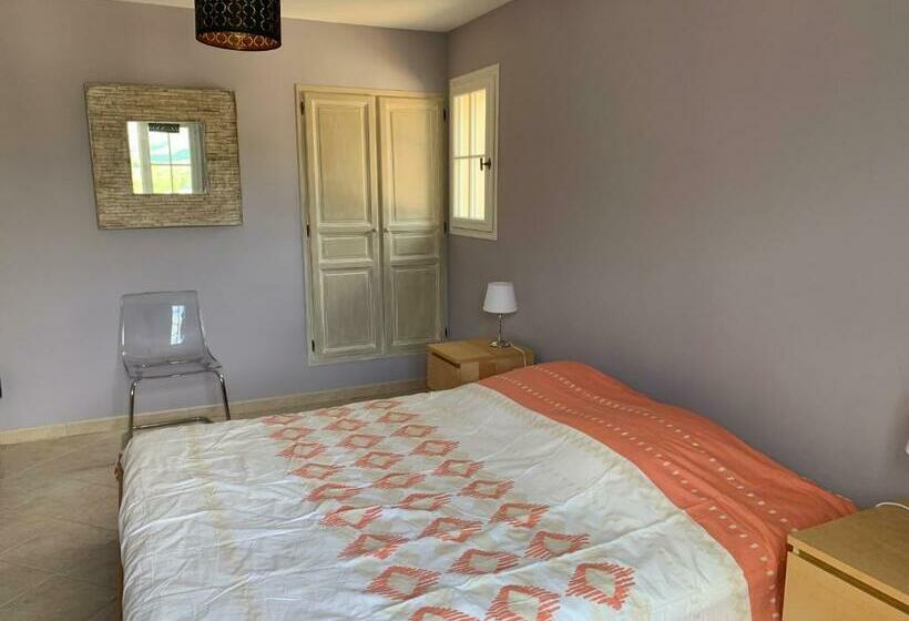 مبيت وإفطار Le Mas Christine