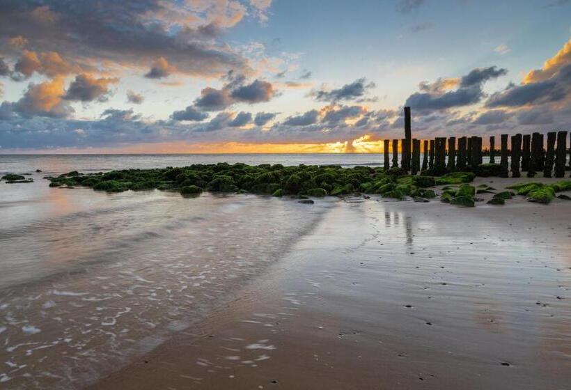 צימר Luxe Kamer Aan Zee