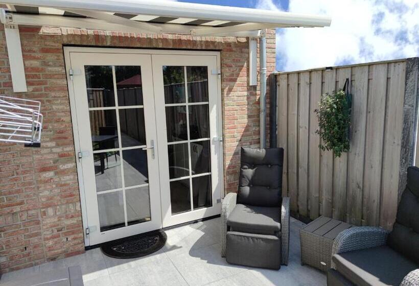 צימר Luxe Kamer Aan Zee