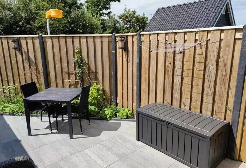 Aamiaismajoitus (B&B) Luxe Kamer Aan Zee