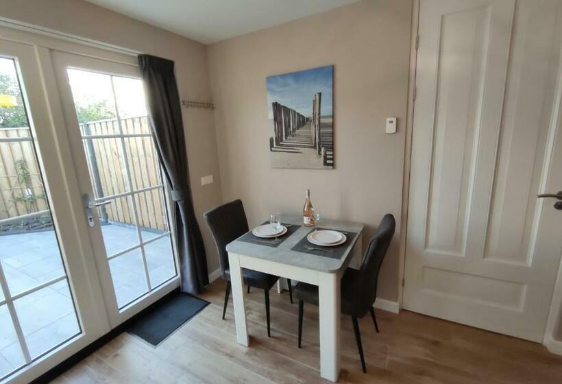 צימר Luxe Kamer Aan Zee