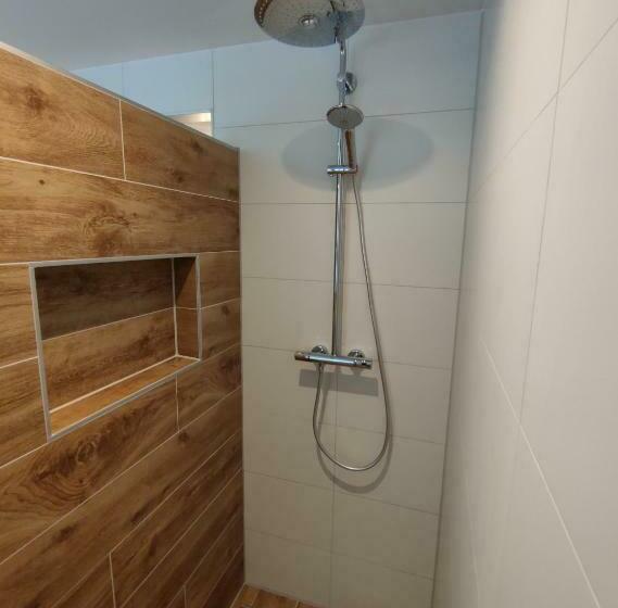 צימר Luxe Kamer Aan Zee