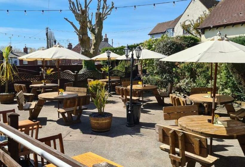 Bed and Breakfast The Foresters Arms