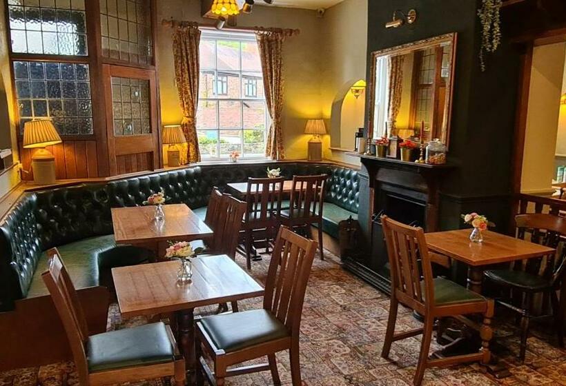 Bed and Breakfast The Foresters Arms