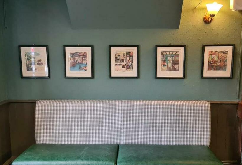 Bed and Breakfast The Foresters Arms