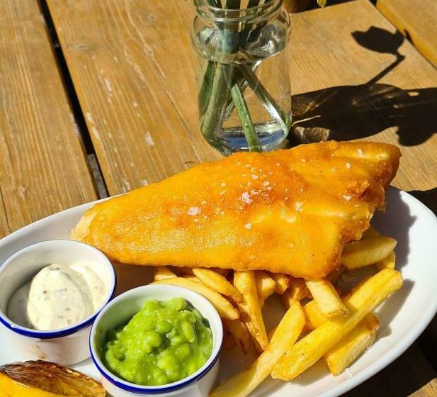 Bed and Breakfast The Foresters Arms