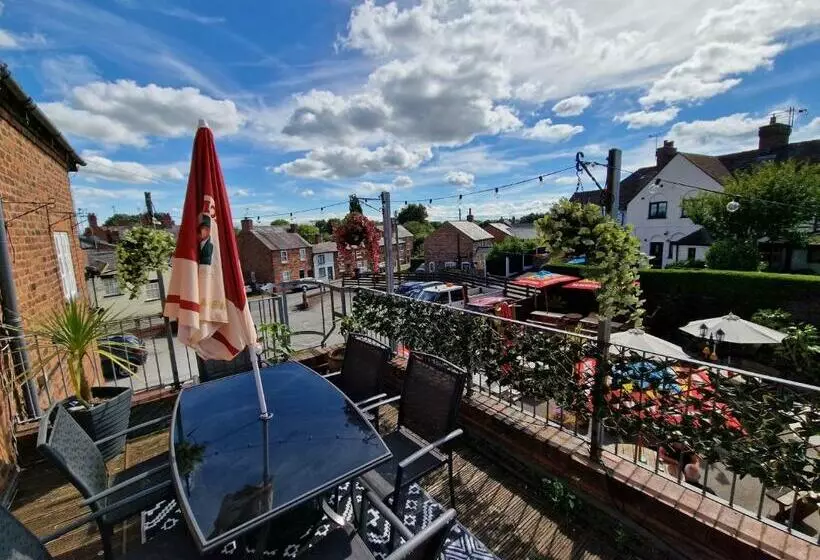 Aamiaismajoitus (B&B) The Foresters Arms