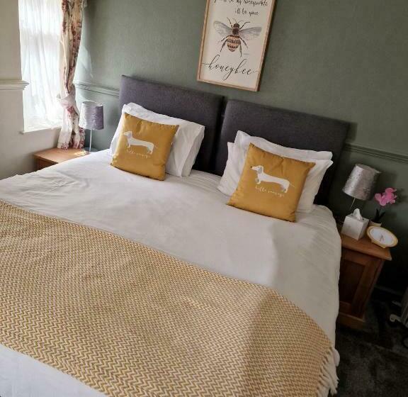 Bed and Breakfast The Foresters Arms