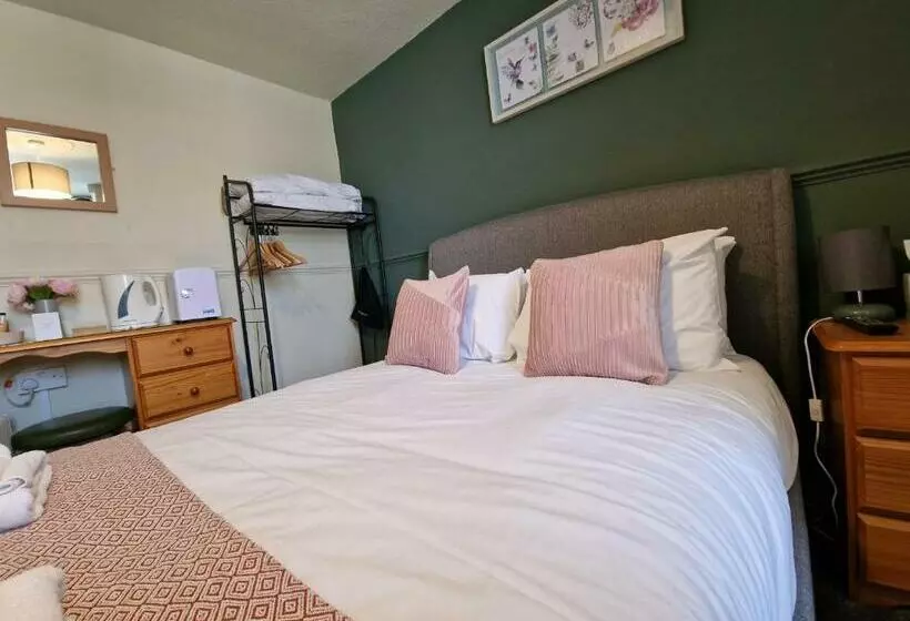 Aamiaismajoitus (B&B) The Foresters Arms