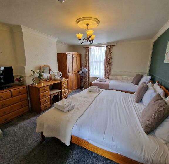 Bed and Breakfast The Foresters Arms