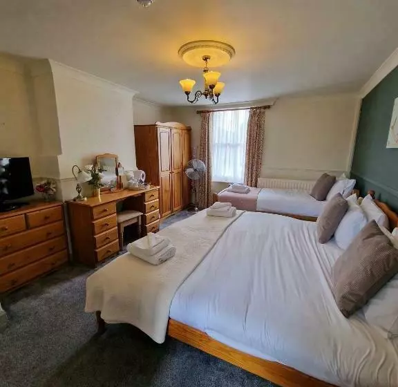 Aamiaismajoitus (B&B) The Foresters Arms