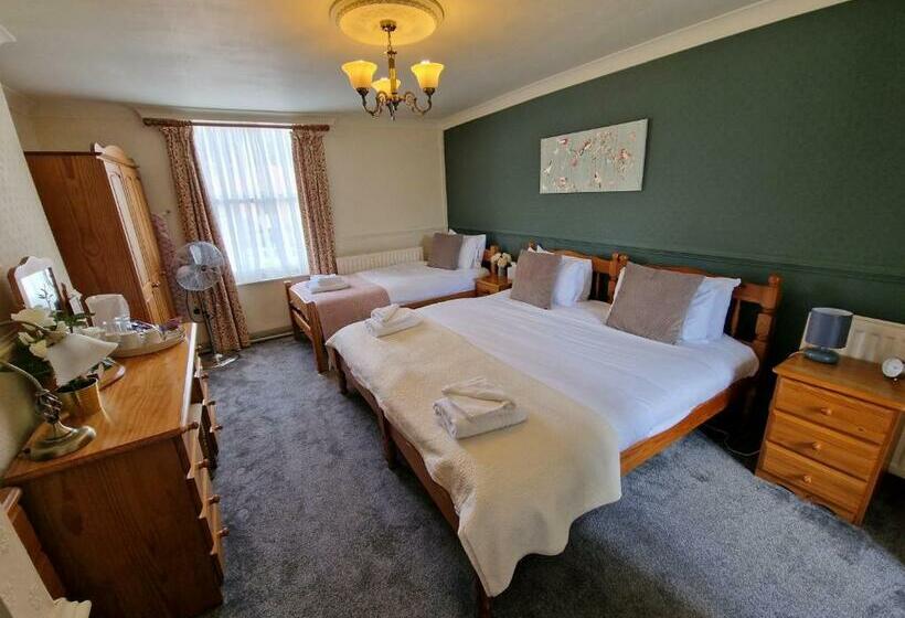 Bed and Breakfast The Foresters Arms