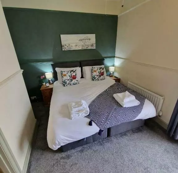 Aamiaismajoitus (B&B) The Foresters Arms