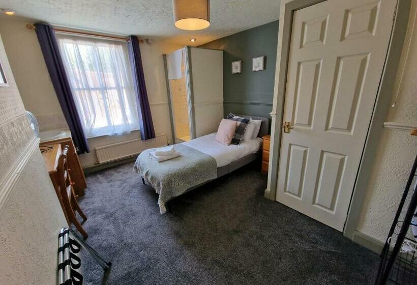 Bed and Breakfast The Foresters Arms