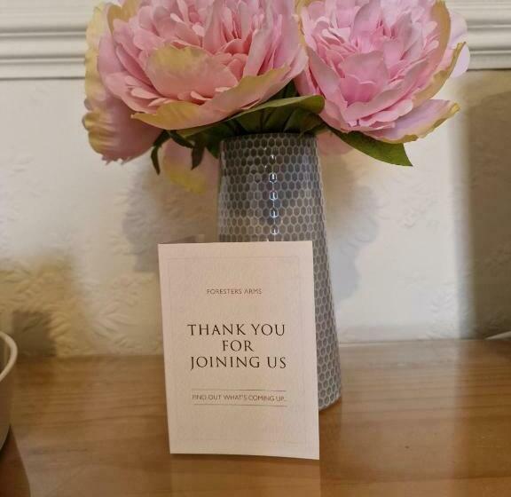 Bed and Breakfast The Foresters Arms