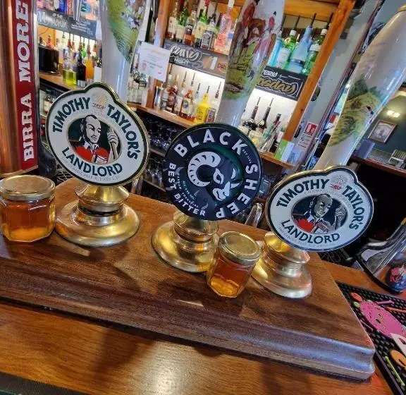 Aamiaismajoitus (B&B) The Foresters Arms