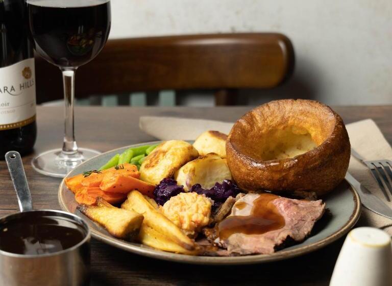 Bed and Breakfast The Foresters Arms