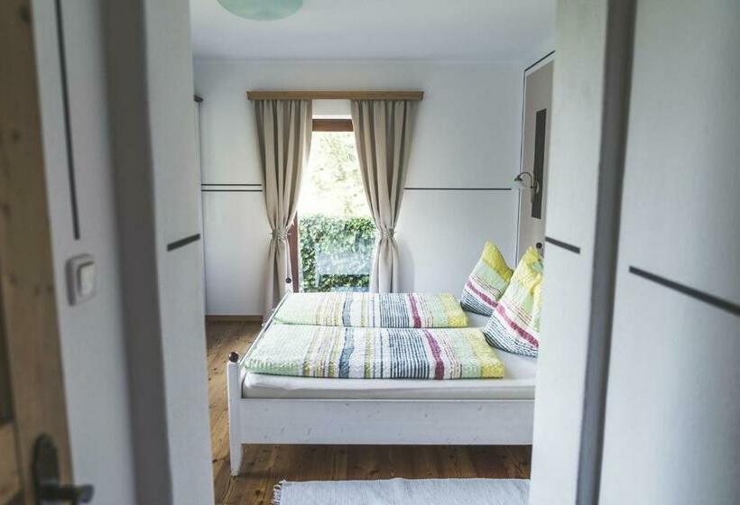 민박 Wein & Gästehof Erlacher