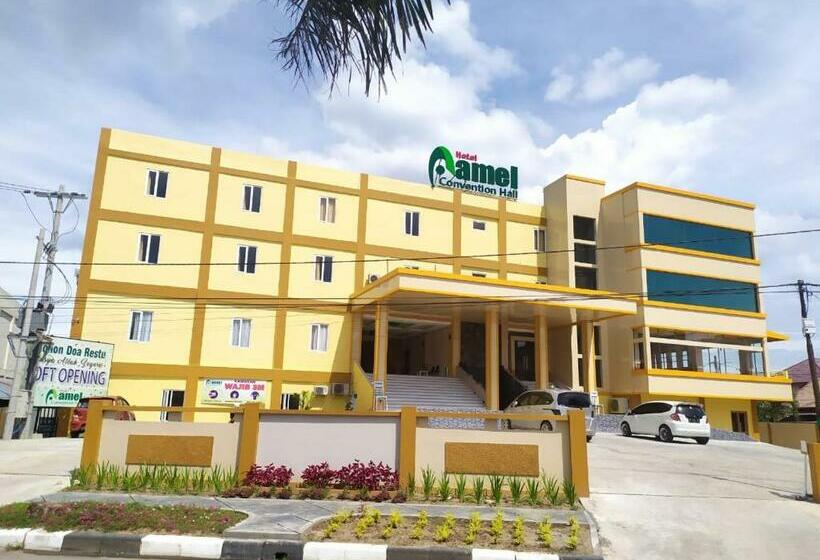 Szálloda Amel Aceh