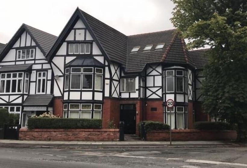 펜션 Abbeyfield Guesthouse